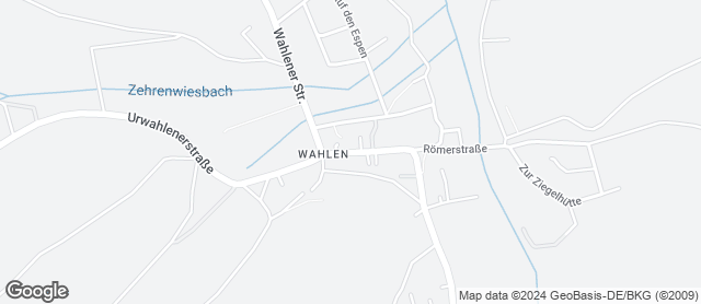 Karte mit Standort von Müllers Backstube
