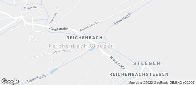 Karte mit Standort von Landbäckerei Dusch GmbH