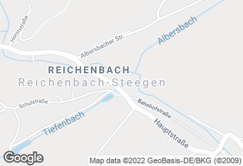 Karte mit Standort von Landbäckerei Dusch GmbH