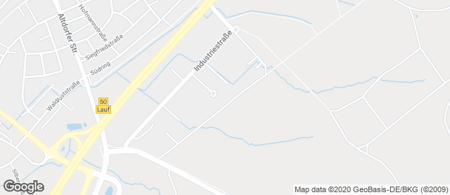 Karte mit Standort von "Stockers Backstube" Gmbh