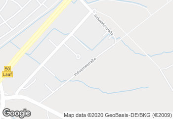Karte mit Standort von "Stockers Backstube" Gmbh