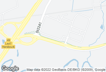 Karte mit Standort von Bäckerei Der Beck GmbH