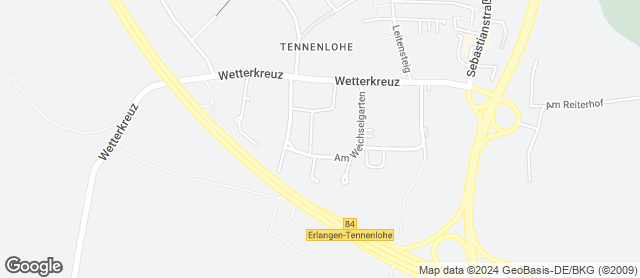 Karte mit Standort von Bäckerei Der Beck GmbH