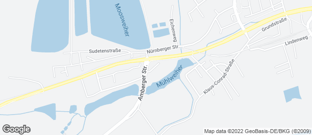 Karte mit Standort von Backhaus Kutzer GmbH