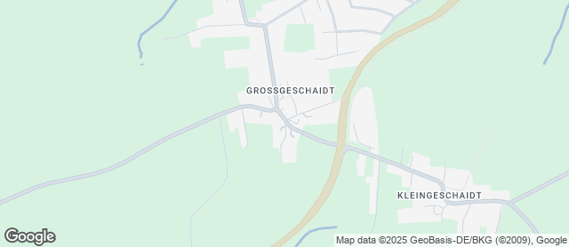 Karte mit Standort von Bäckerei Ziegler, Inh. Uwe Feist