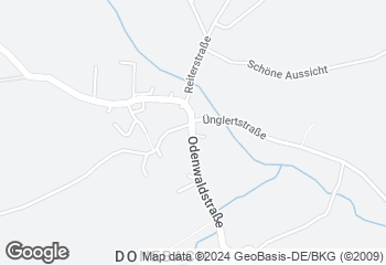Karte mit Standort von Donebach Verkaufsstelle Schell´s Backshop