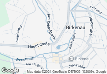 Karte mit Standort von Bäckerei Kadel