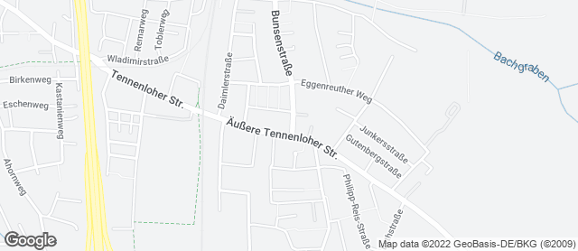 Karte mit Standort von Bäckerei Pickelmann