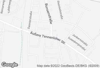 Karte mit Standort von Bäckerei Pickelmann
