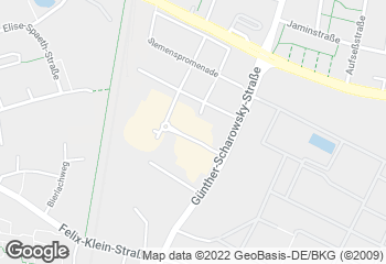 Karte mit Standort von Brothaus GmbH