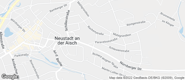 Karte mit Standort von Brothaus GmbH