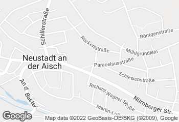 Karte mit Standort von Brothaus GmbH