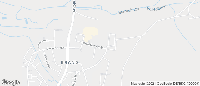 Karte mit Standort von Der Kalchreuther Bäcker M. Wiehgärtner GmbH