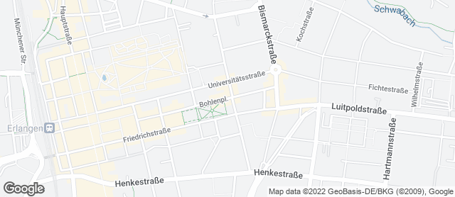 Karte mit Standort von Bäckerei Pickelmann