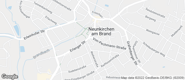 Karte mit Standort von Brothaus GmbH