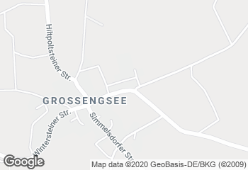Karte mit Standort von Deinzer Der Holzofenbäcker