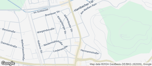 Karte mit Standort von Backwerk Rauen GmbH