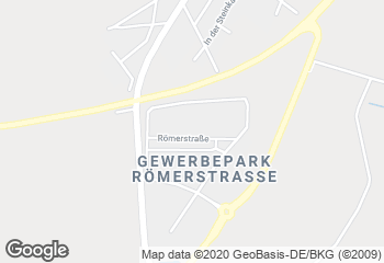 Karte mit Standort von Biebelhausener Mühle GmbH & Co. KG  Kaufland