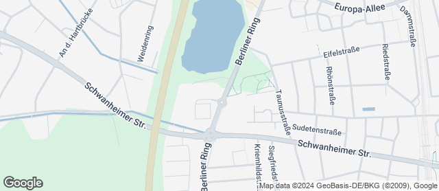 Karte mit Standort von Backwerk Rauen GmbH