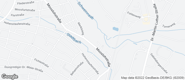 Karte mit Standort von Backhaus Kutzer GmbH