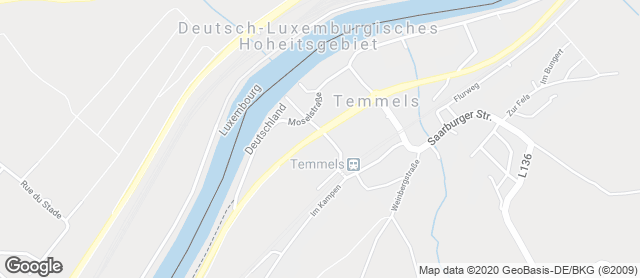 Karte mit Standort von Dietz - der frische Bäcker GmbH & Co. KG