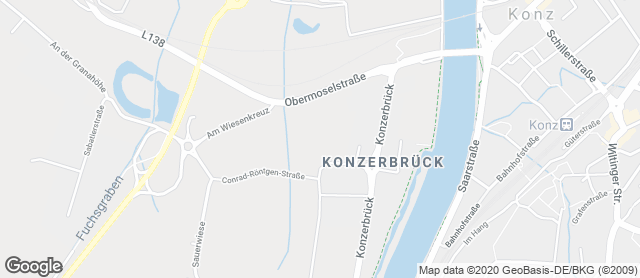 Karte mit Standort von Biebelhausener Mühle GmbH & Co. KG  Edeka