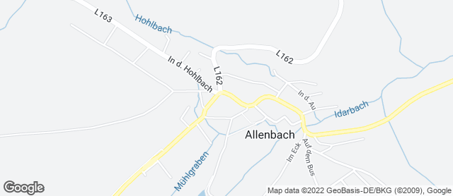 Karte mit Standort von Bäckerei Risch