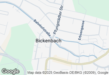 Karte mit Standort von Ihr guter Liebig GmbH