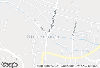 Karte mit Standort von Ihr guter Liebig GmbH