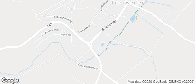 Karte mit Standort von Dietz - der frische Bäcker GmbH & Co. KG