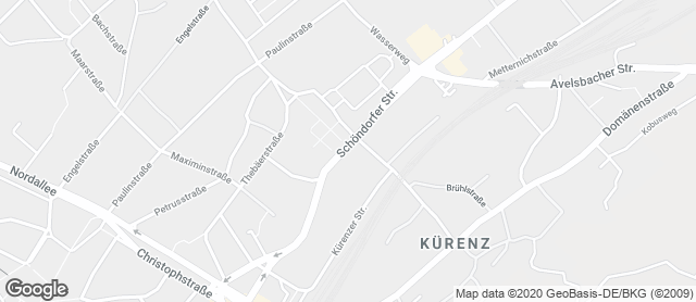 Karte mit Standort von Biebelhausener Mühle GmbH & Co. KG  Edeka