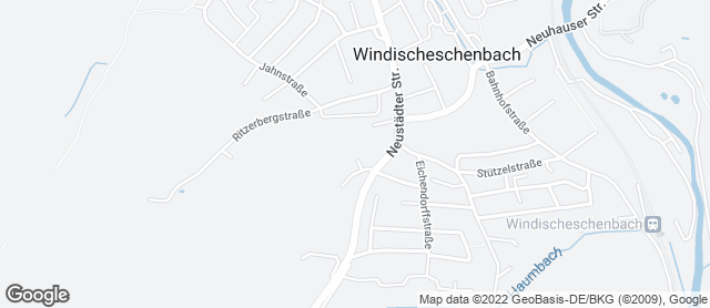 Karte mit Standort von Backhaus Kutzer GmbH