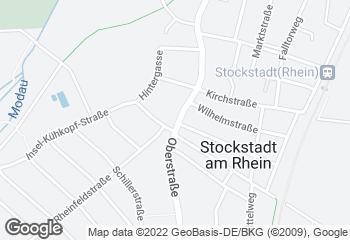Karte mit Standort von Ihr guter Liebig GmbH
