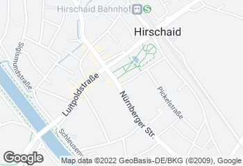 Karte mit Standort von Bäckerei N. Loskarn