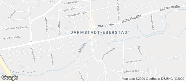 Karte mit Standort von Schäfer Dein Bäcker