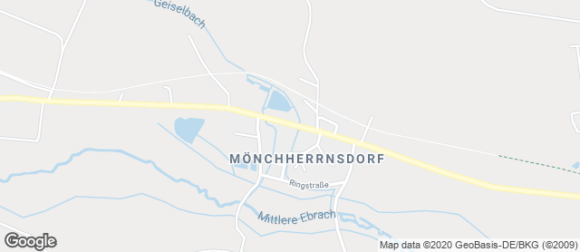 Karte mit Standort von Bäckerei Pflaum