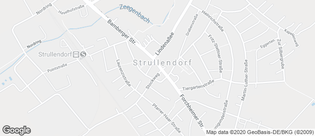 Karte mit Standort von Bäckerei Dresel e. K.