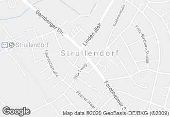 Karte mit Standort von Bäckerei Dresel e. K.