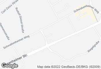 Karte mit Standort von Bäckerei "Die Lohners" - Bad Kreuznach