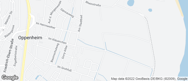 Karte mit Standort von Bäckerei Reuther