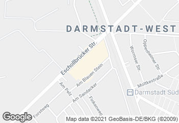 Karte mit Standort von Schäfer Dein Bäcker