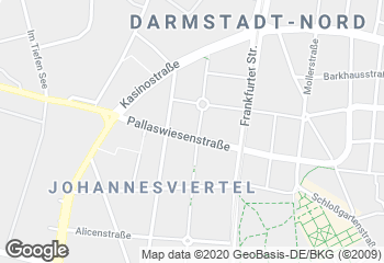 Karte mit Standort von Bäckerei Breithaupt