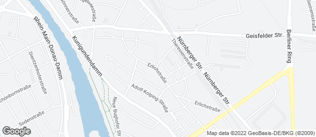 Karte mit Standort von Bäckerei N. Loskarn