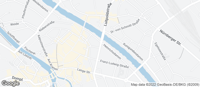 Karte mit Standort von Bäckerei N. Loskarn