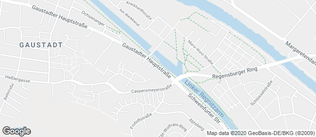 Karte mit Standort von Bäckerei Seel