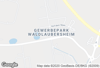 Karte mit Standort von Soonwald-Bäckerei Grünewald GmbH