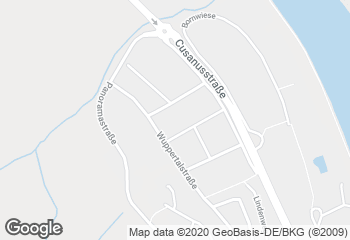 Karte mit Standort von Biebelhausener Mühle GmbH & Co. KG  Rewe