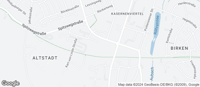 Karte mit Standort von Backhaus Kutzer GmbH