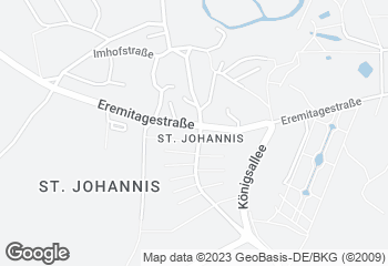 Karte mit Standort von Fuhrmanns Backparadies