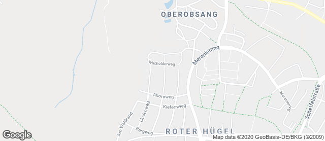 Karte mit Standort von Bäckerei Opels Brot GmbH